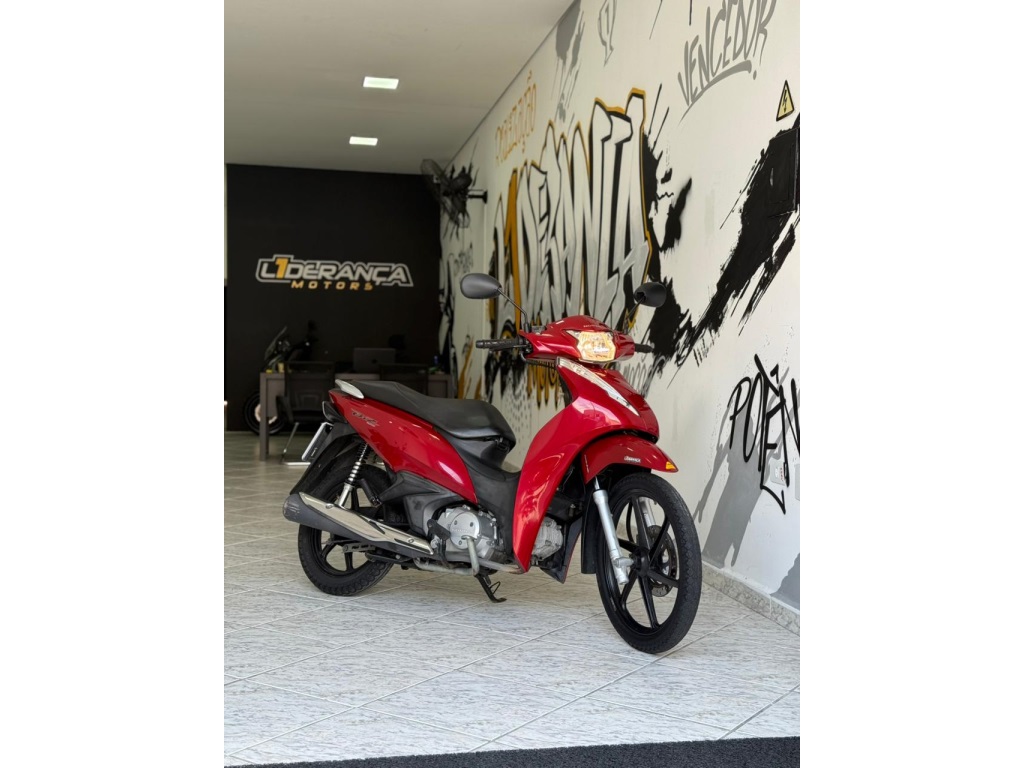 HONDA BIZ 125