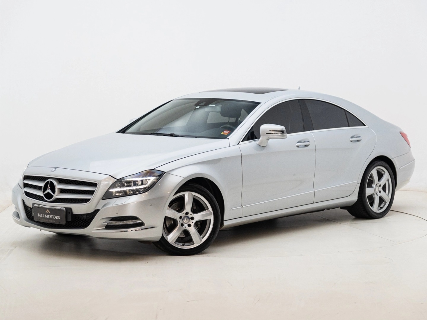MERCEDES-BENZ CLS 350