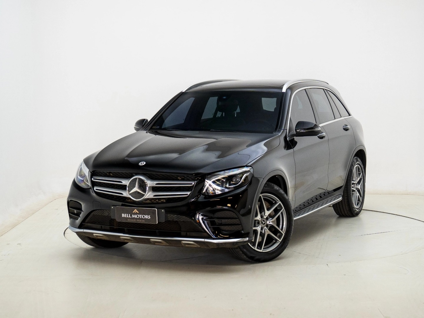 MERCEDES-BENZ GLC 250