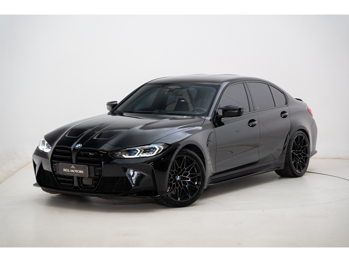 Bell Motors: BMW M3 2023 - 3.0 I6 TWINTURBO GASOLINA COMPETITION M ...