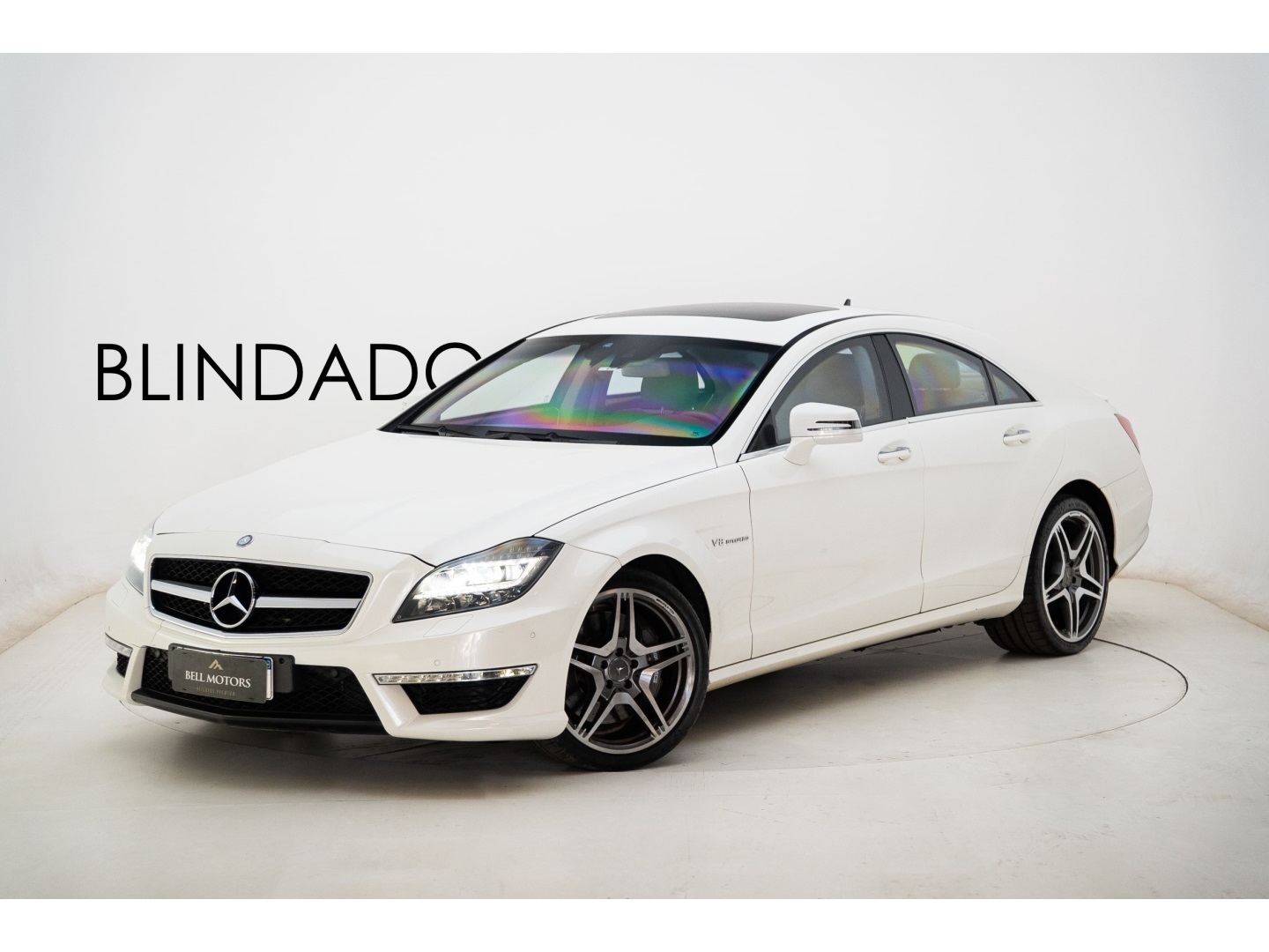 MERCEDES-BENZ CLS 63 AMG