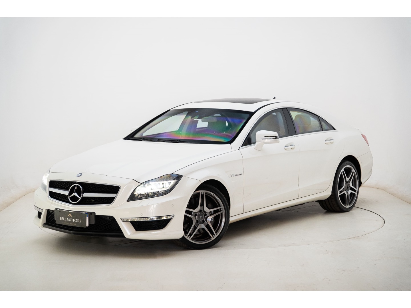 MERCEDES-BENZ CLS 63 AMG