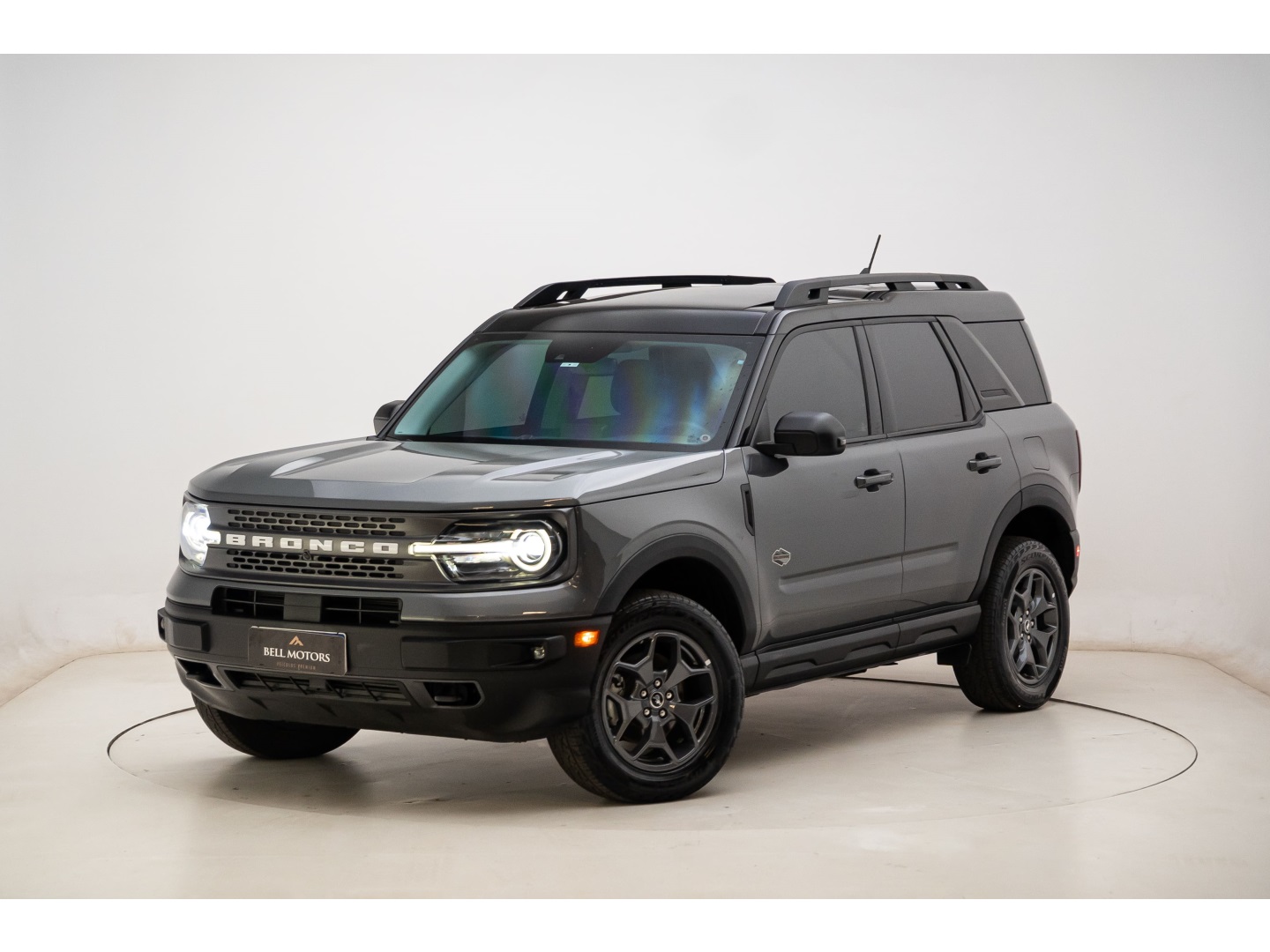 FORD BRONCO SPORT