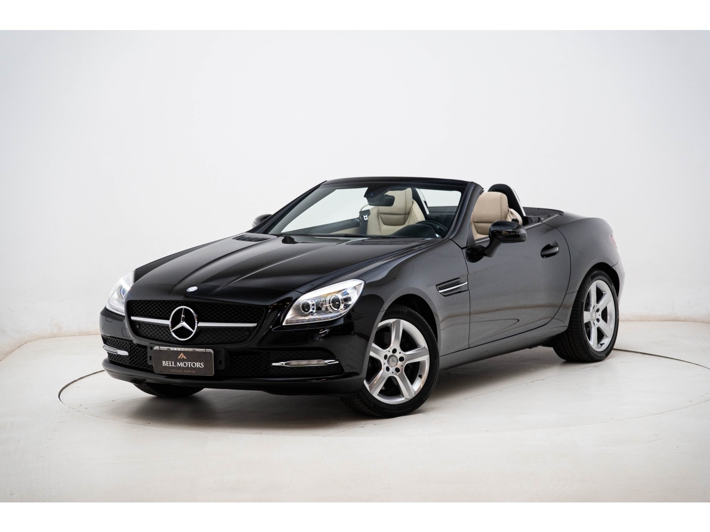 MERCEDES-BENZ SLK 250