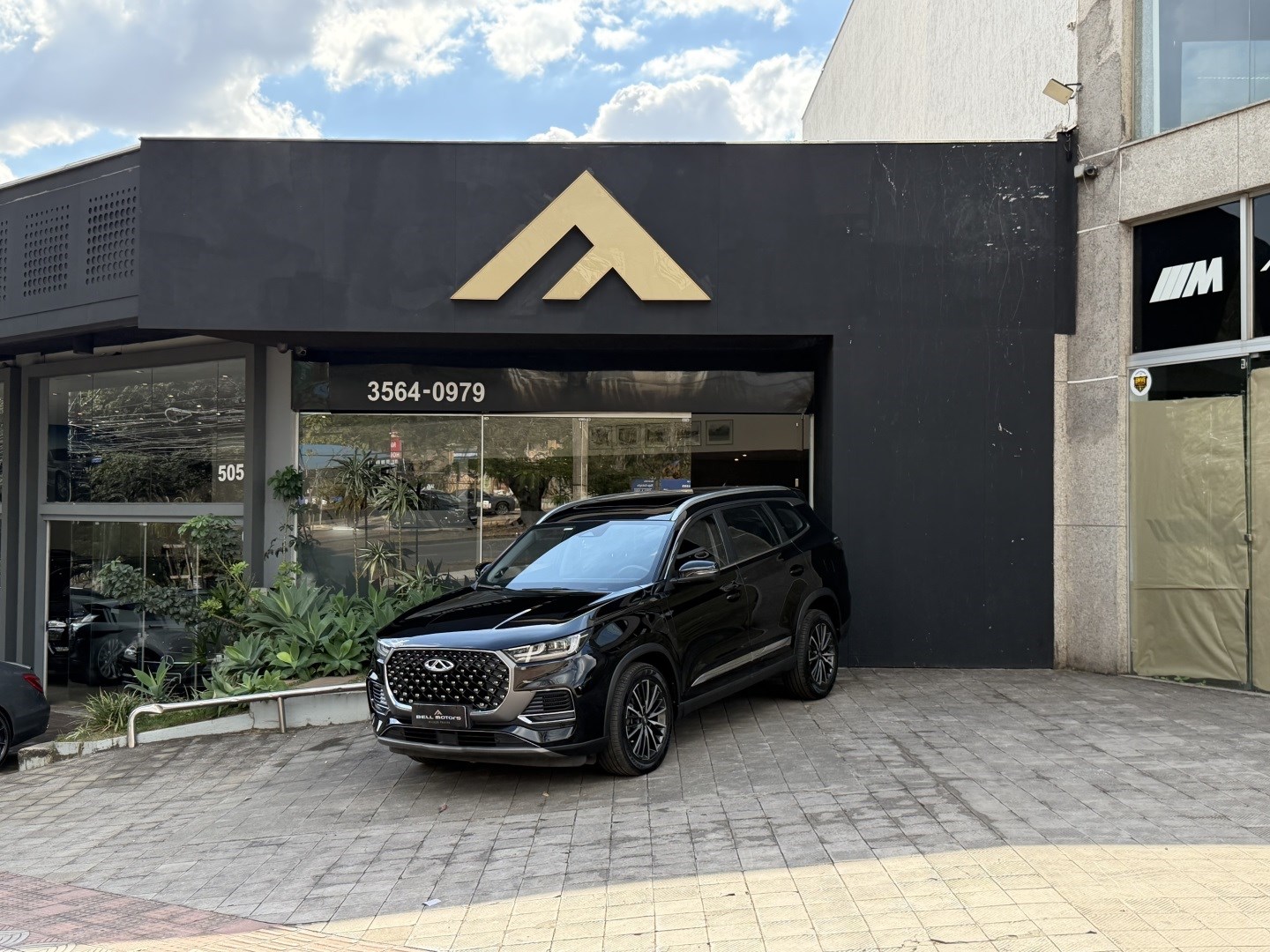 CHERY TIGGO 8 PRO