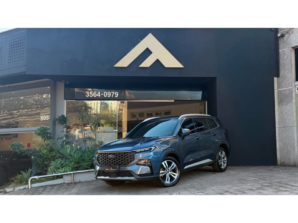 FORD TERRITORY