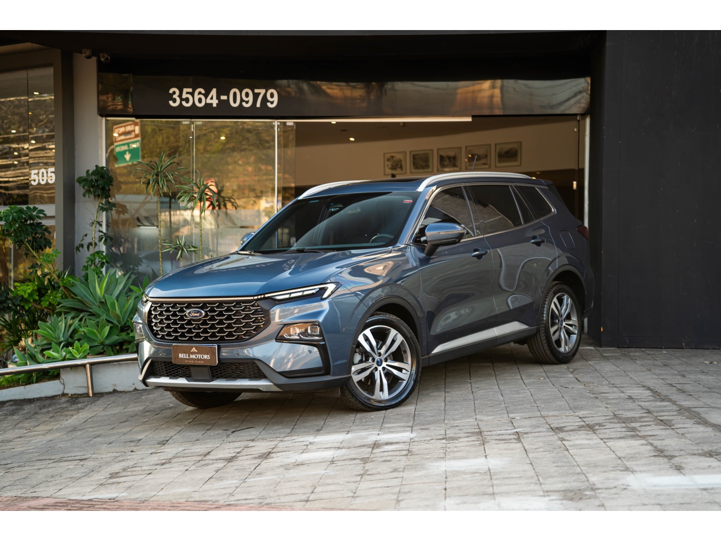 FORD TERRITORY