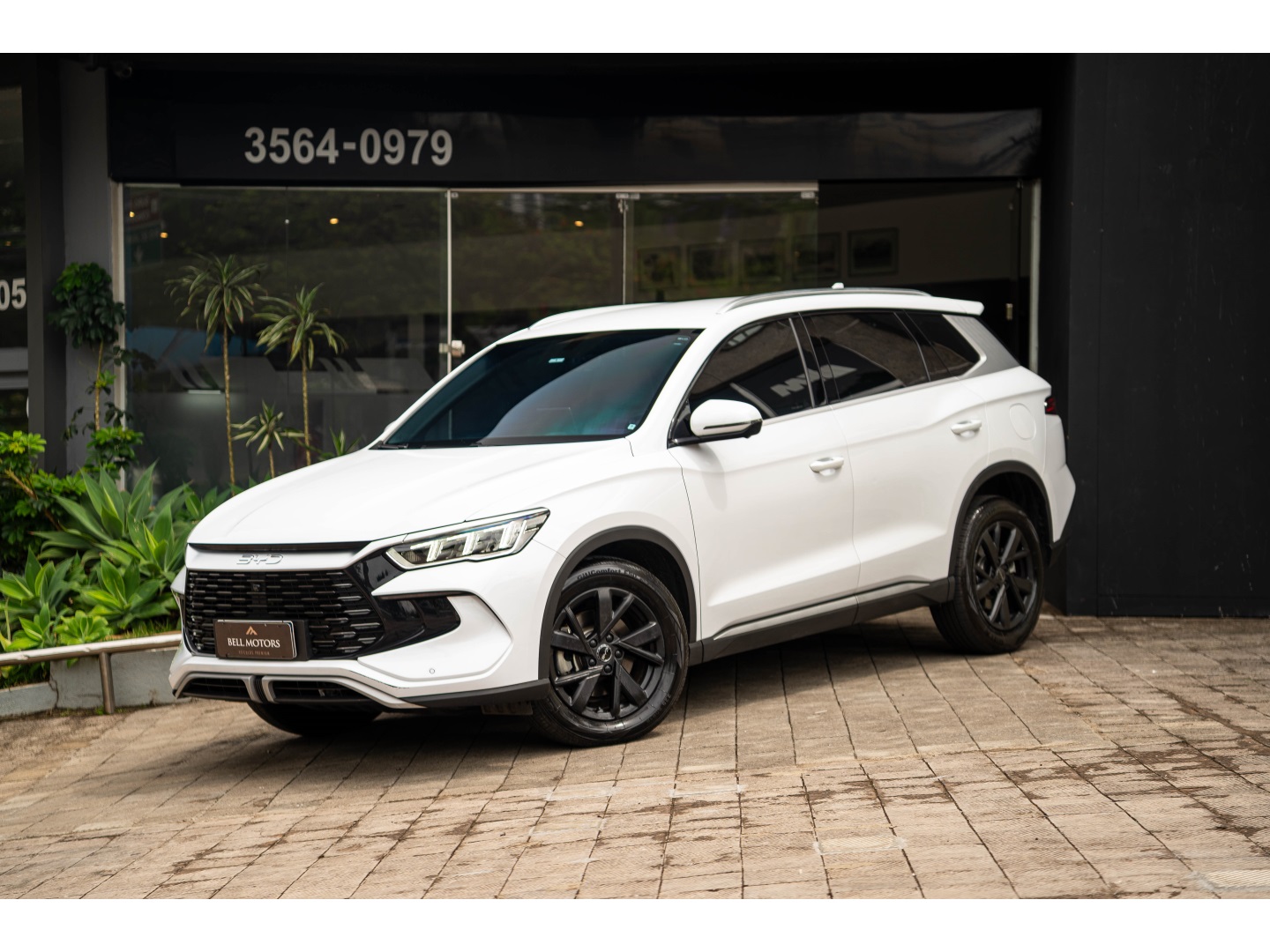 BYD SONG PRO