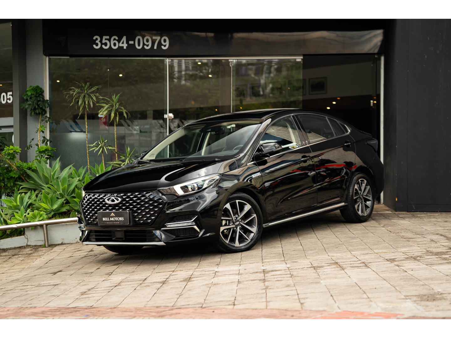 CHERY ARRIZO 6 PRO