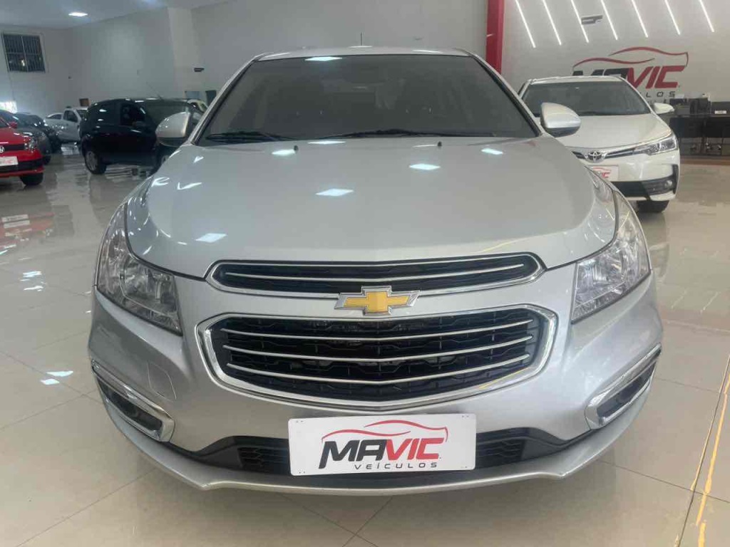 CHEVROLET CRUZE
