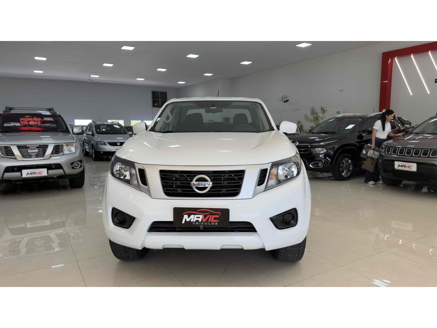 NISSAN FRONTIER