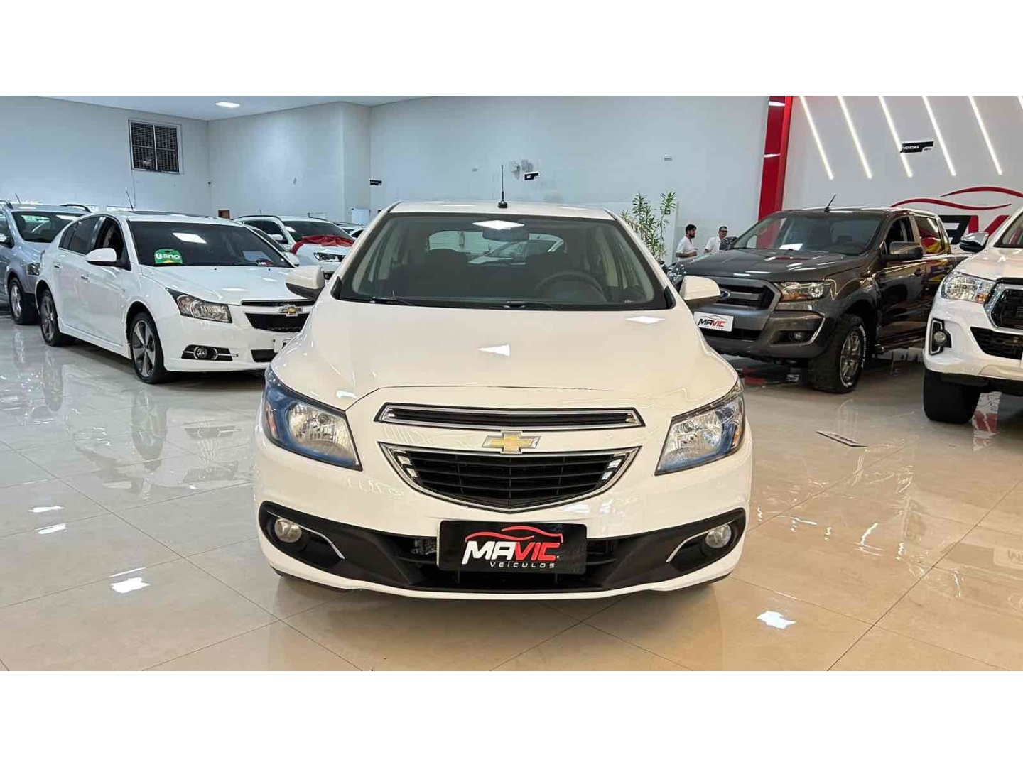 CHEVROLET ONIX