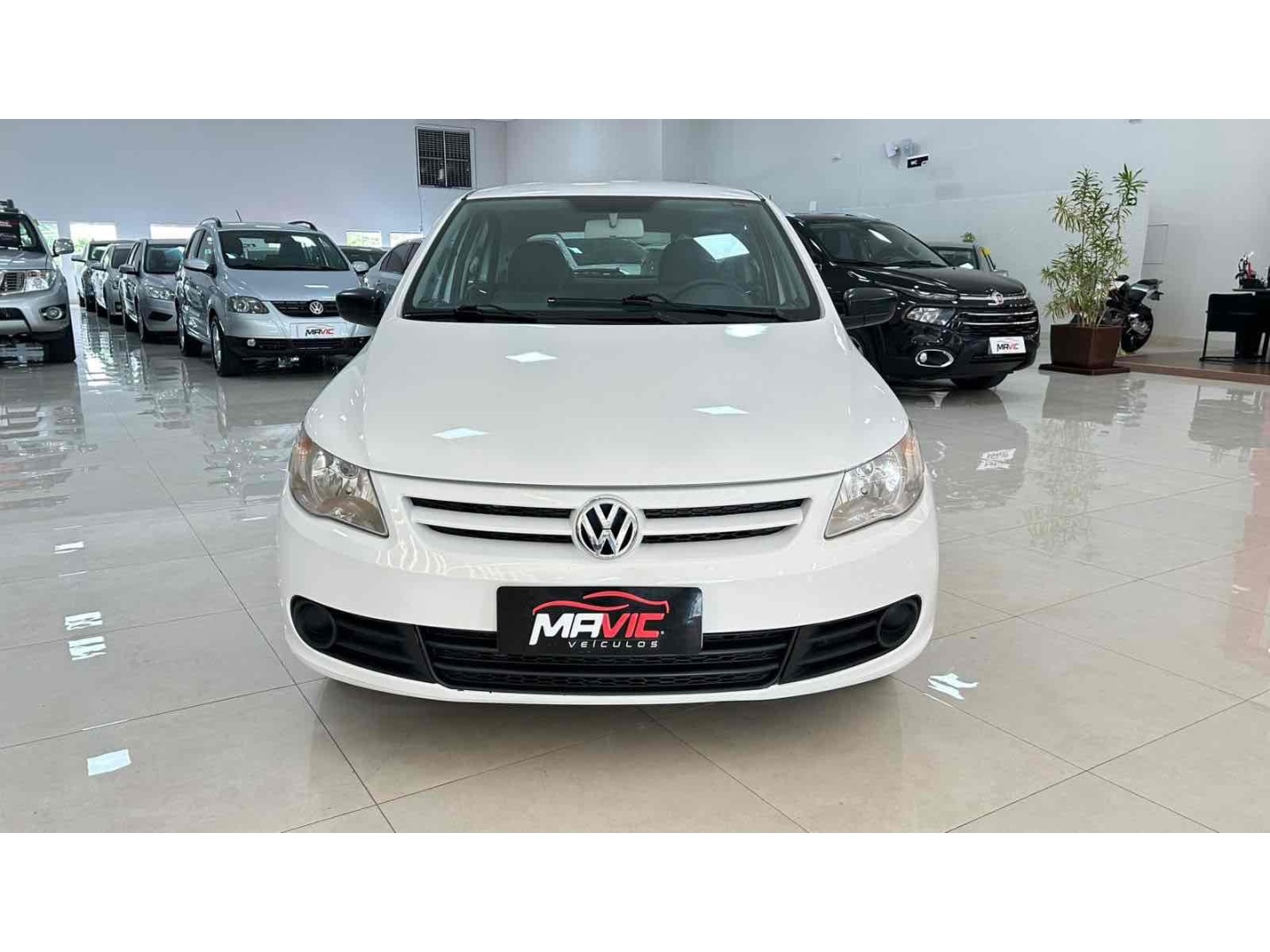VOLKSWAGEN GOL