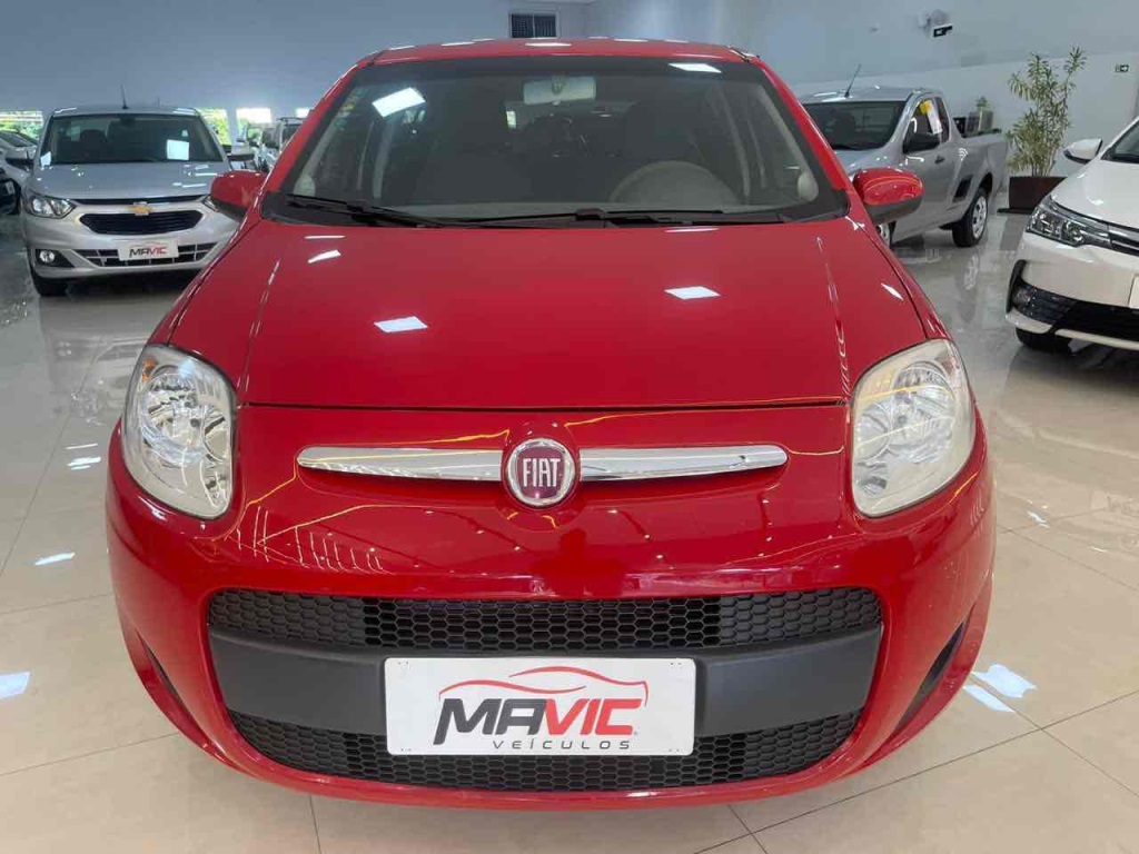 FIAT PALIO