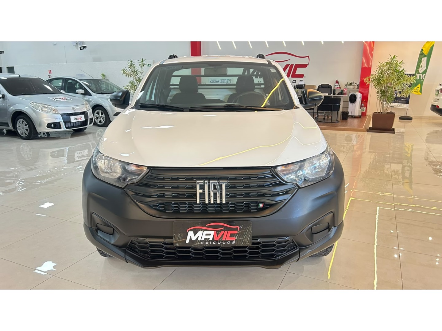 FIAT STRADA