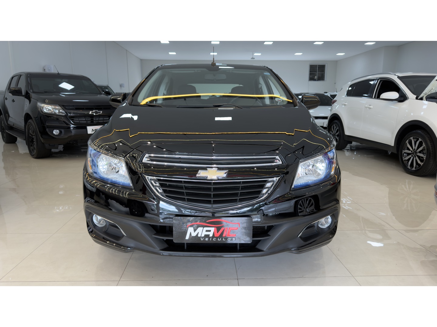 CHEVROLET ONIX