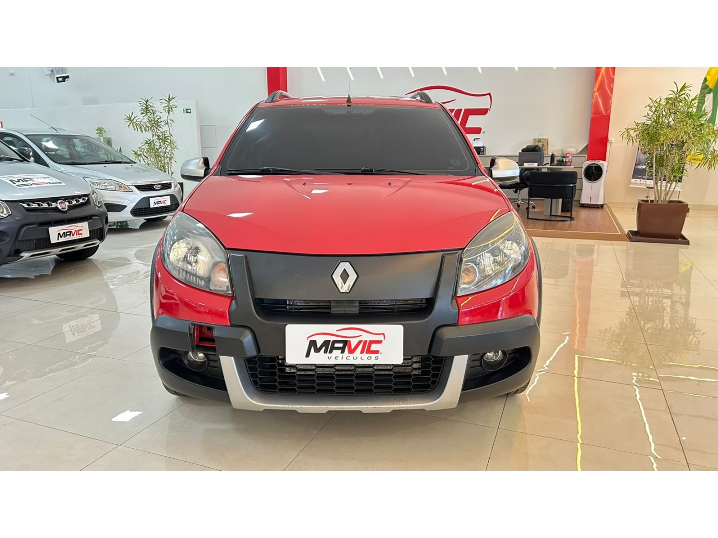 RENAULT SANDERO
