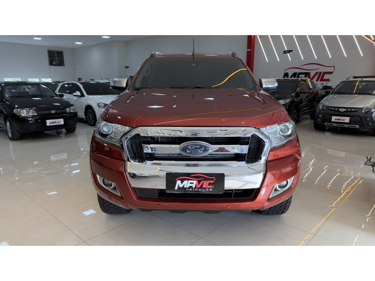 FORD RANGER