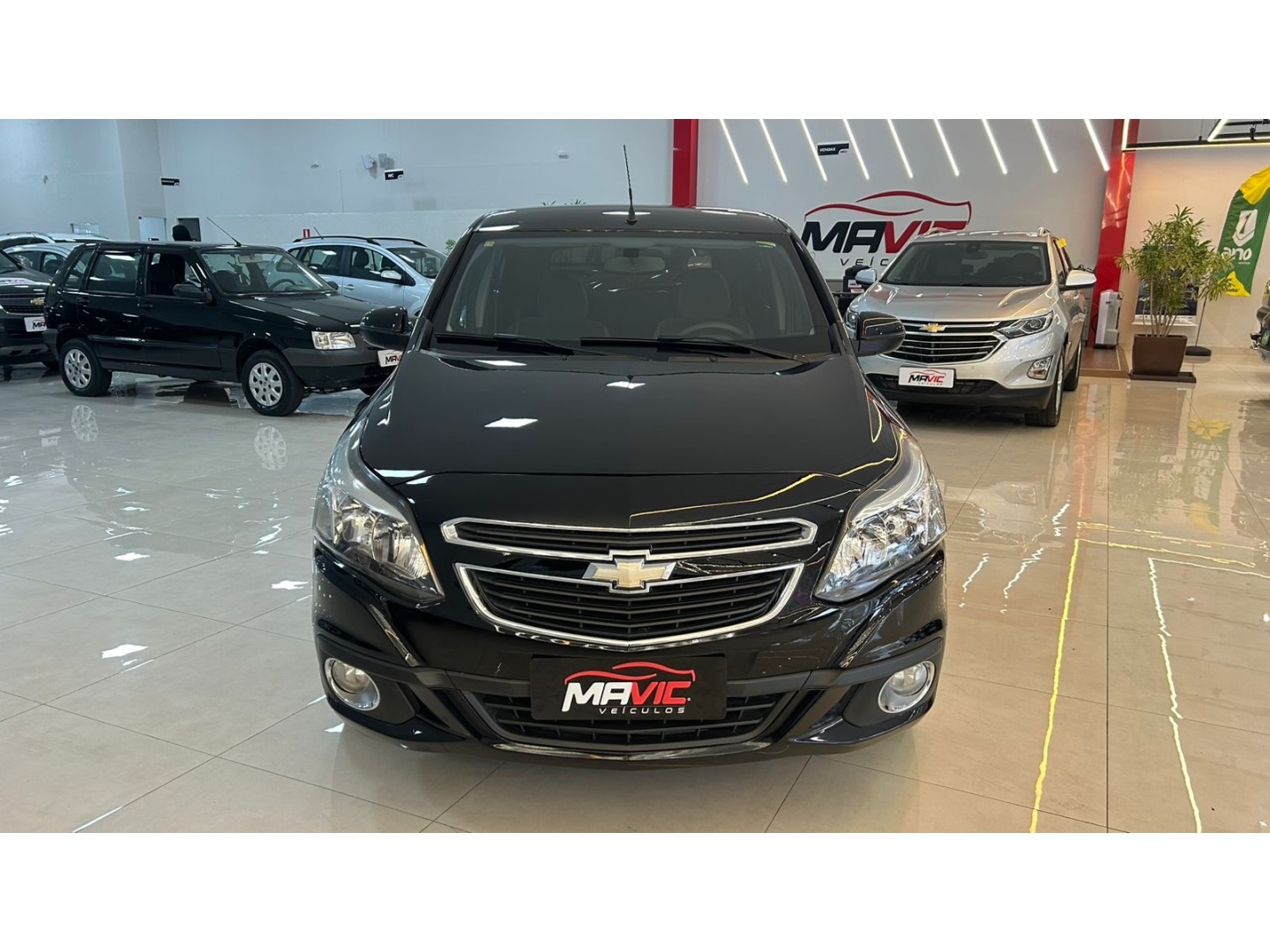 CHEVROLET AGILE