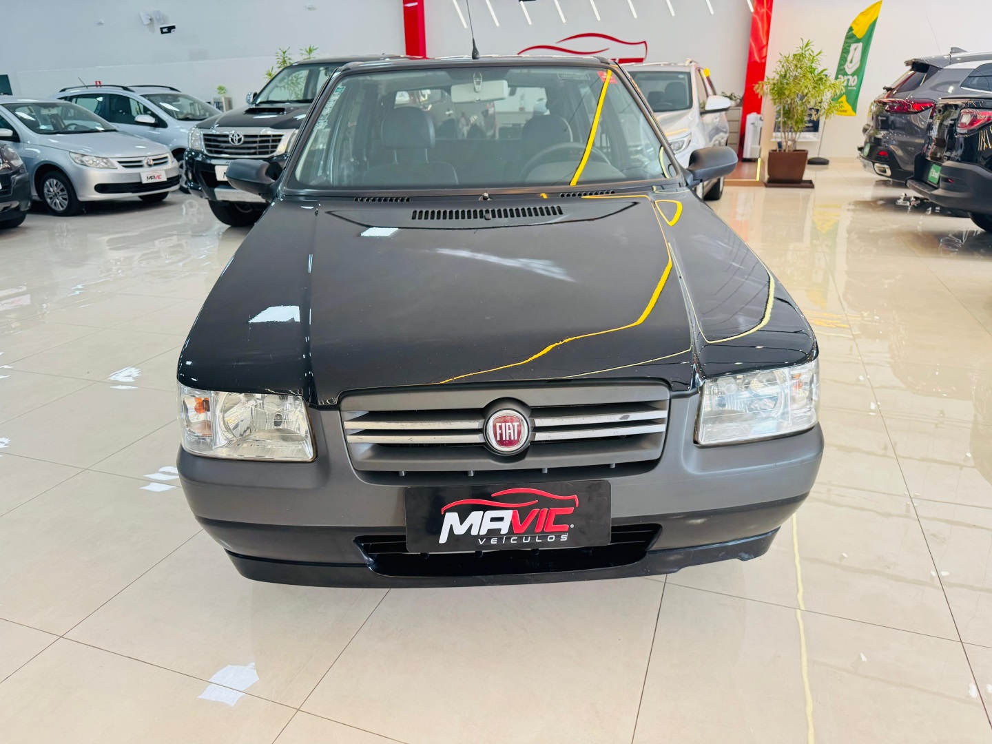 FIAT UNO