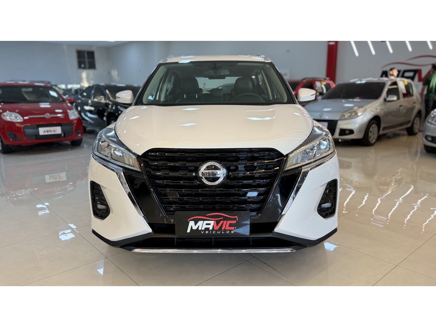 NISSAN KICKS