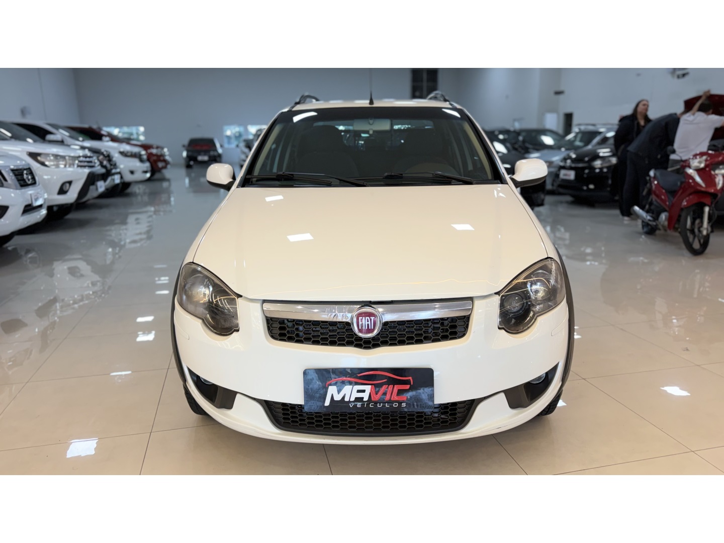 FIAT STRADA