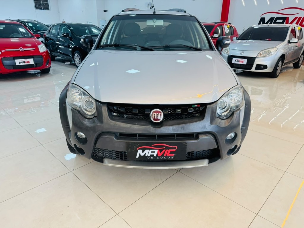 FIAT PALIO
