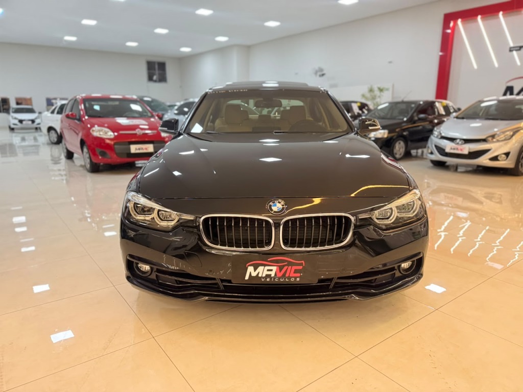 BMW 320i