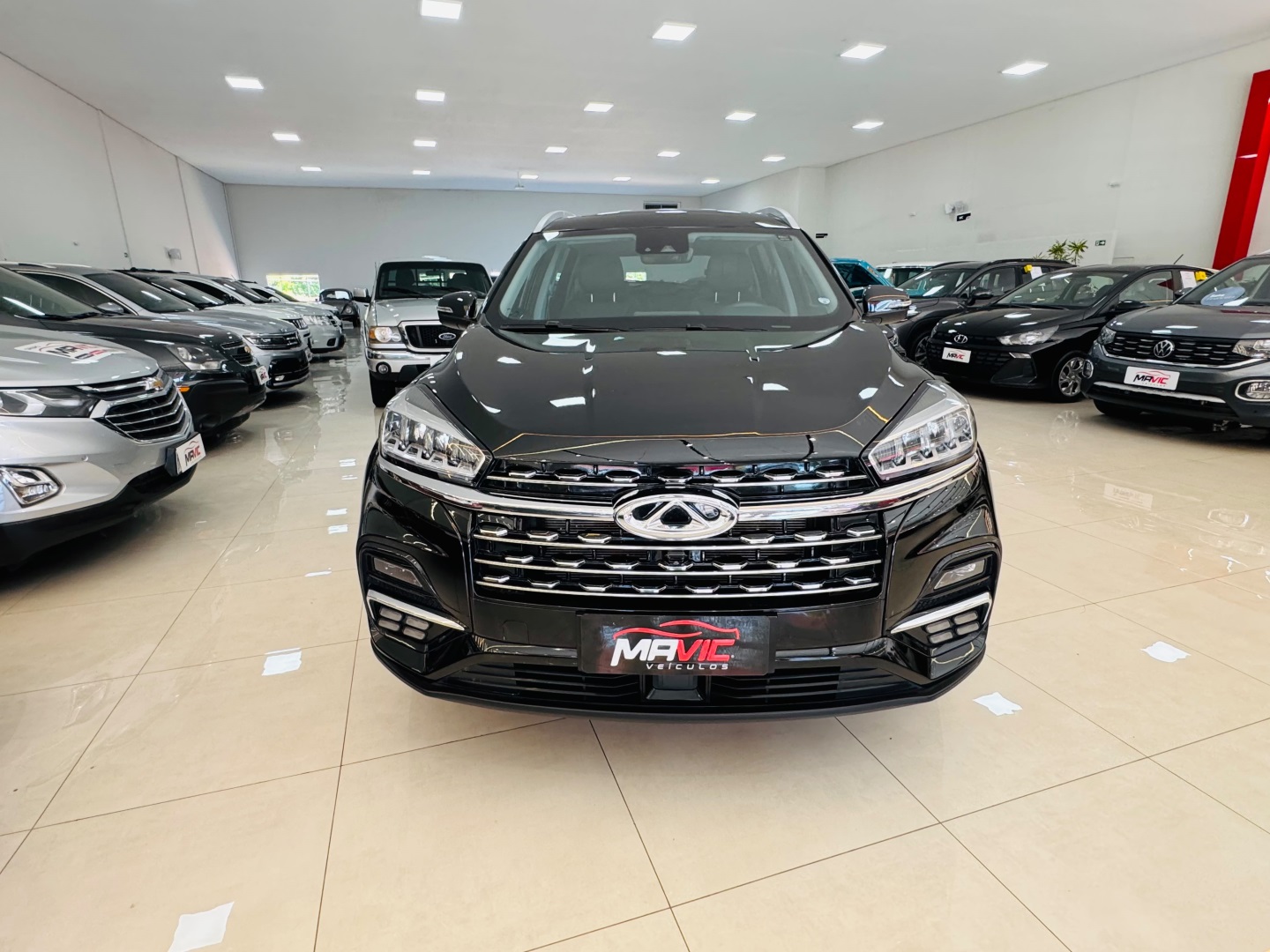 CHERY TIGGO 8