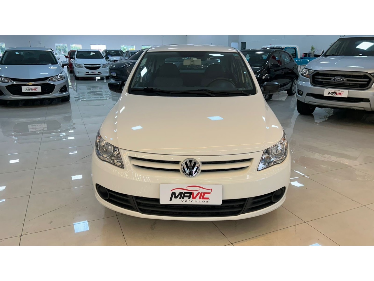 VOLKSWAGEN GOL