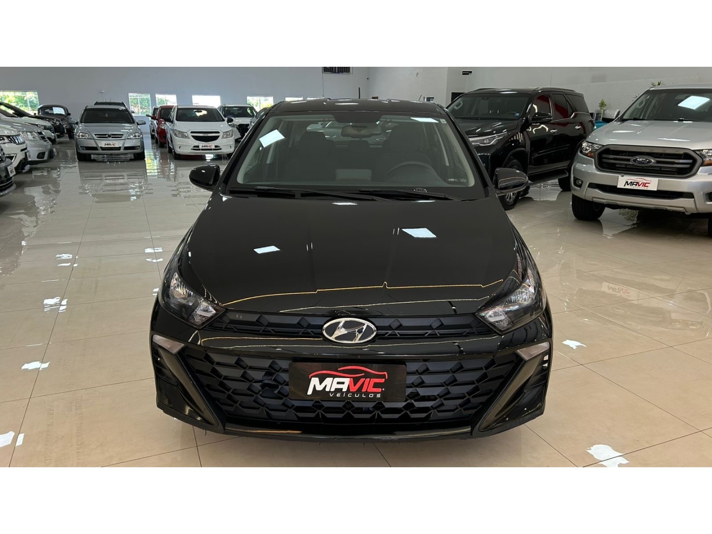 HYUNDAI HB20