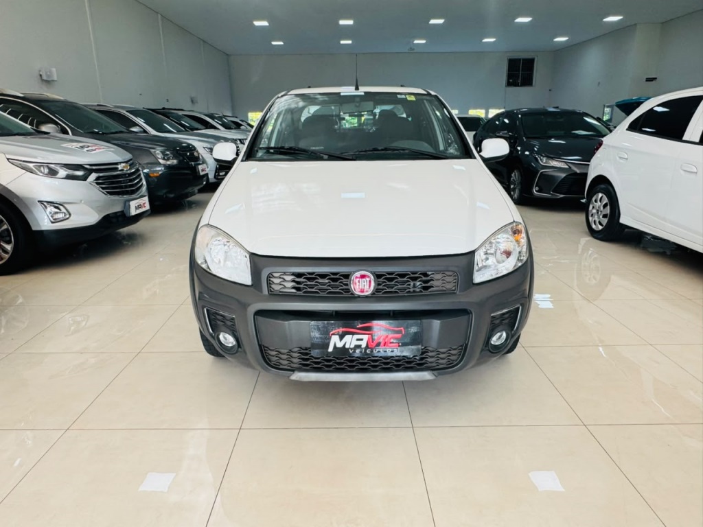 FIAT STRADA