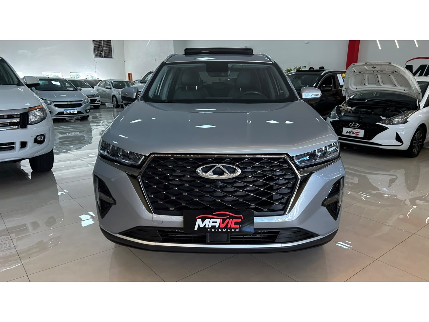 CHERY TIGGO 7 PRO