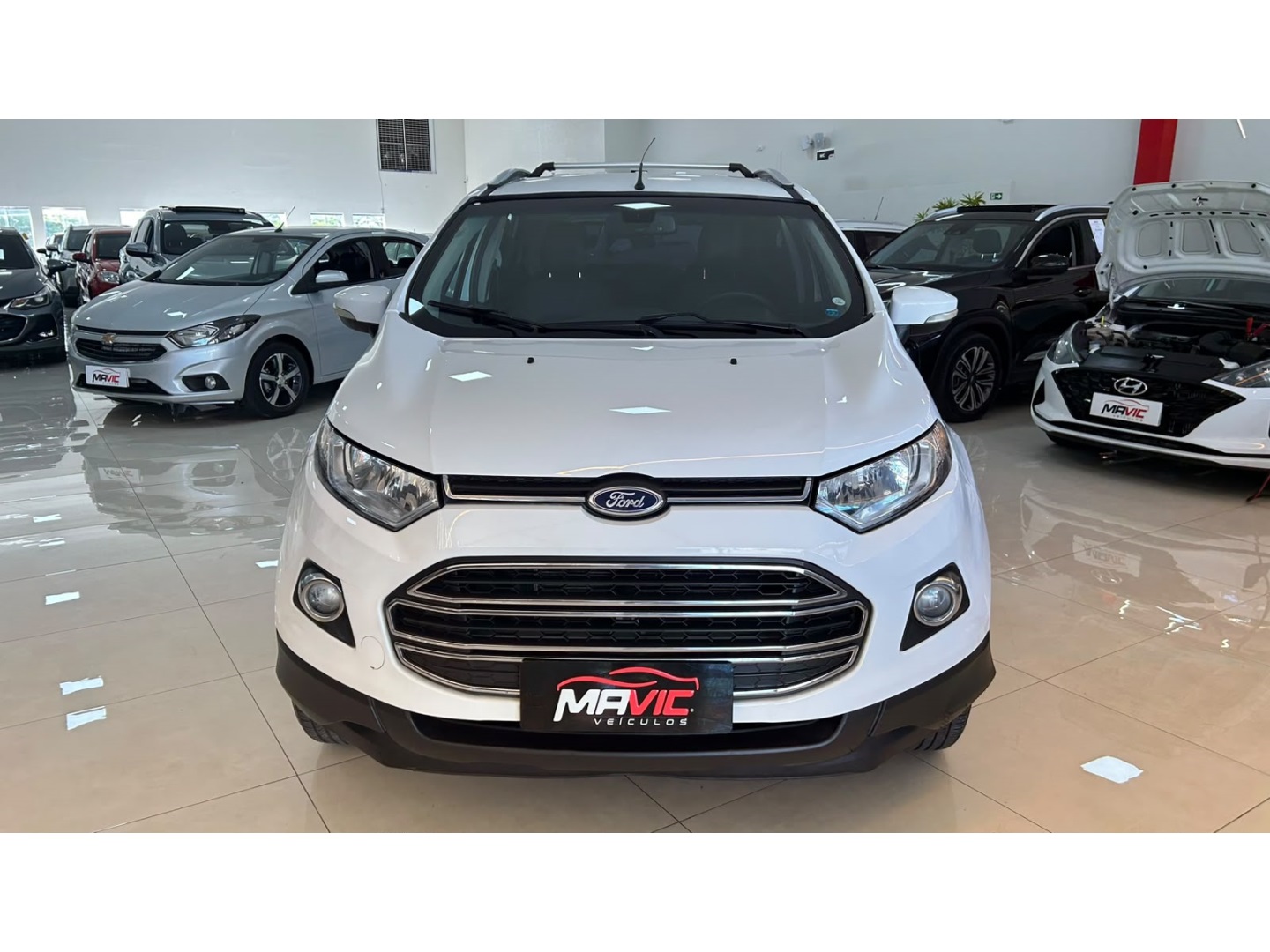 FORD ECOSPORT