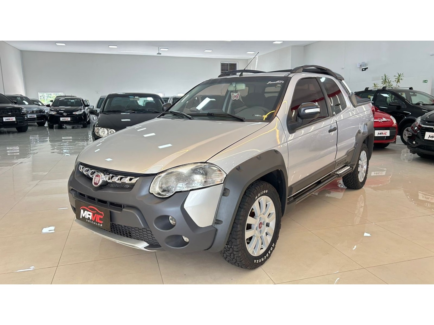 FIAT STRADA