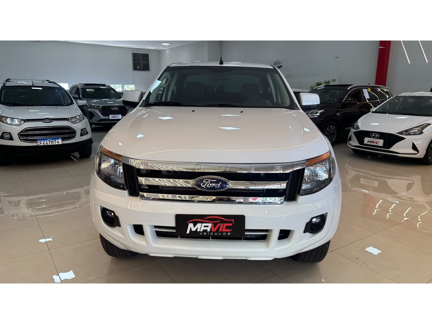 FORD RANGER