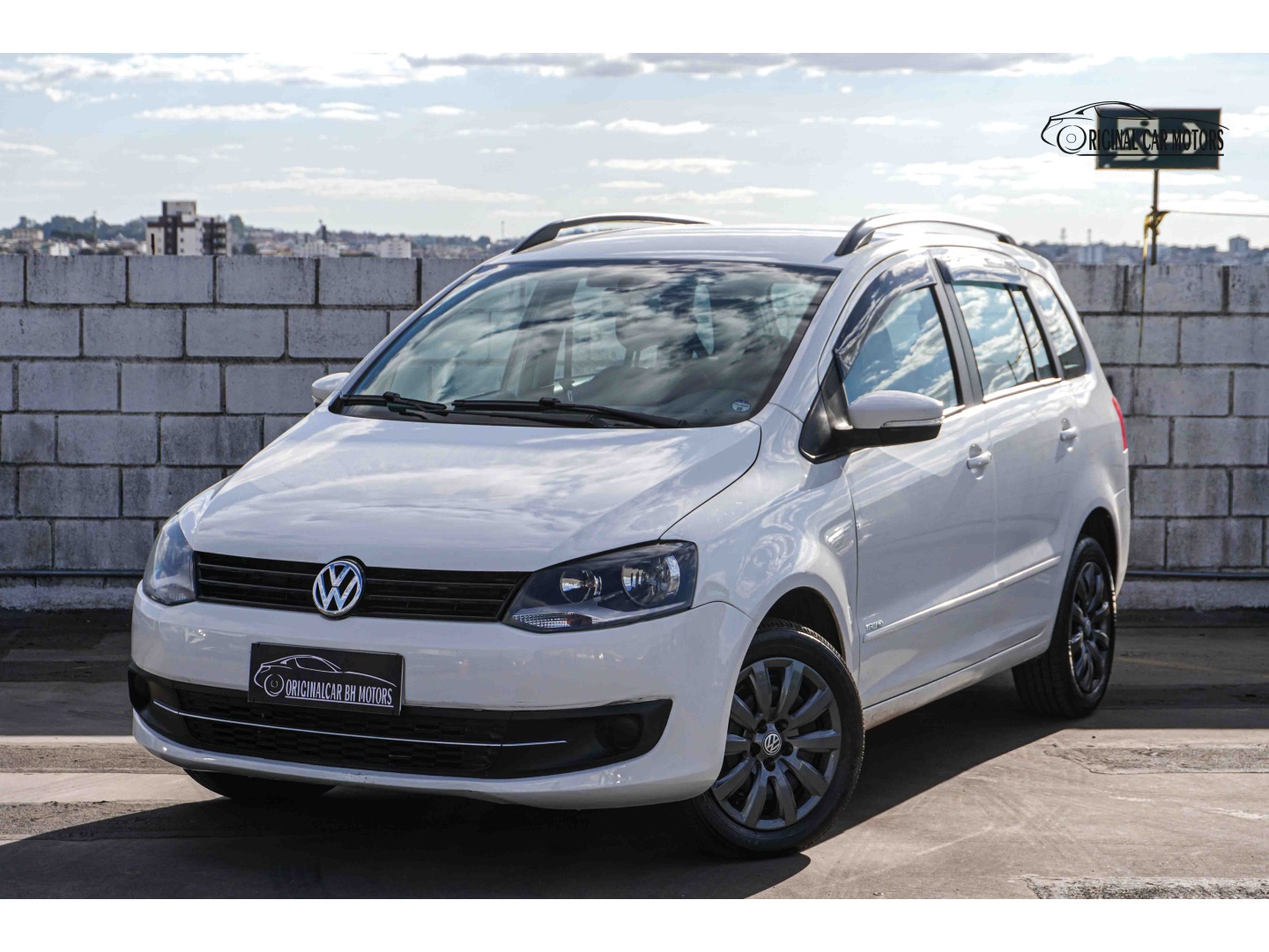 VOLKSWAGEN SPACEFOX