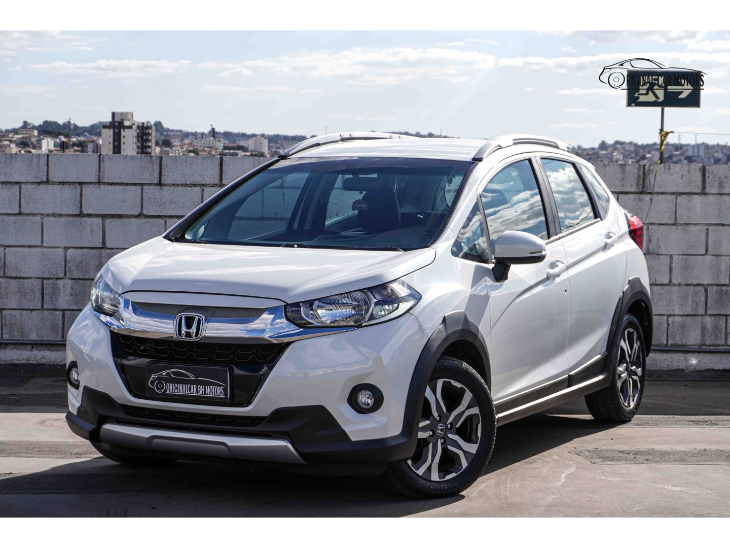 HONDA WR-V