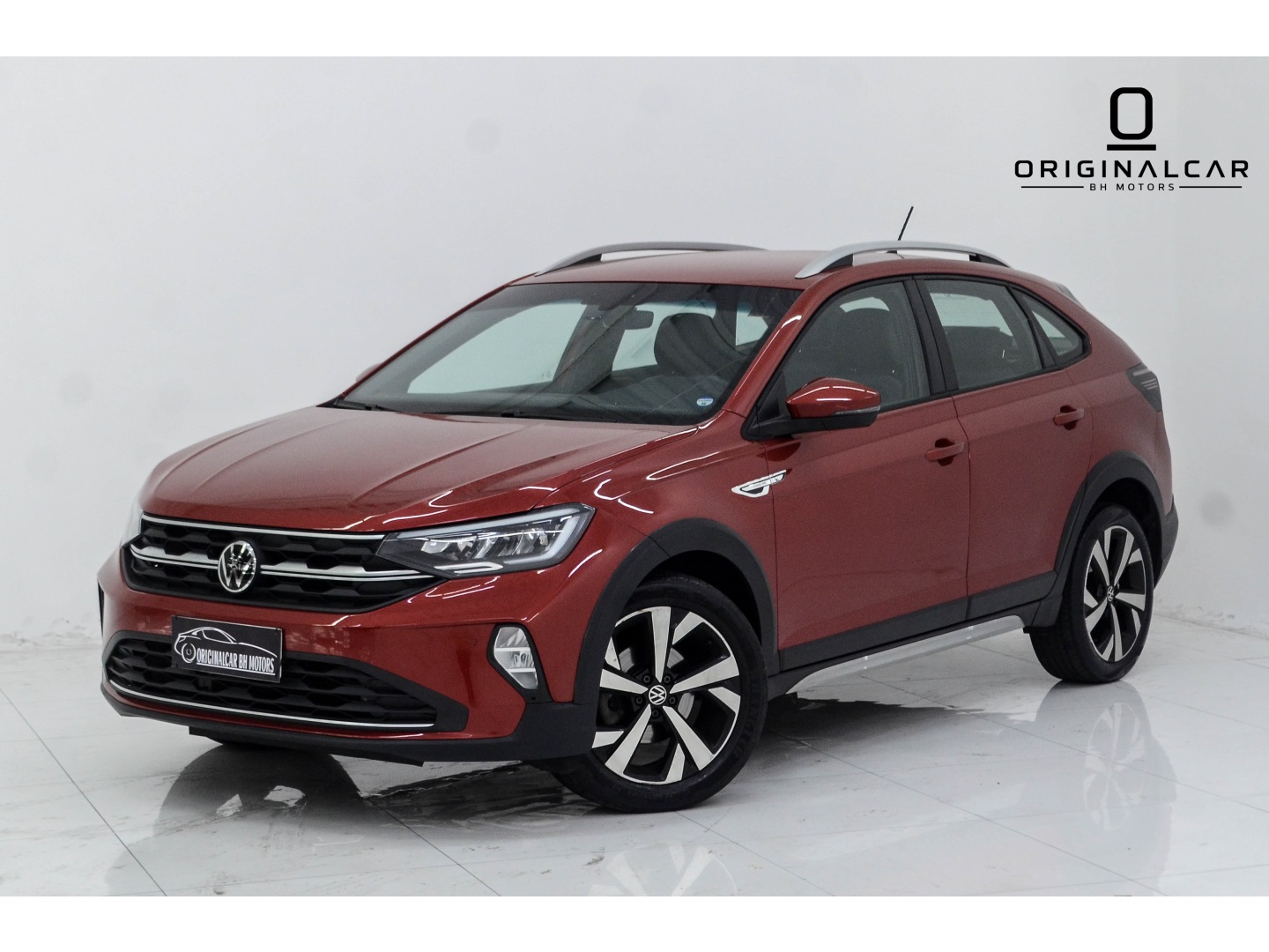VOLKSWAGEN NIVUS 1.0 200 TSI TOTAL FLEX HIGHLINE AUTOMÁTICO 2023