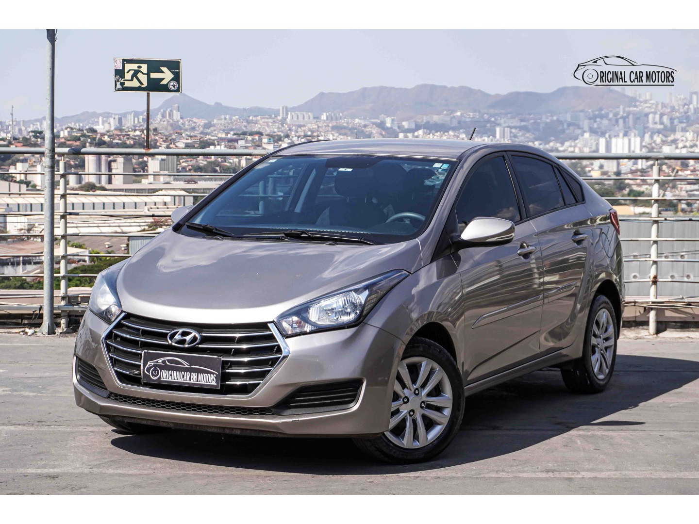 HYUNDAI HB20S