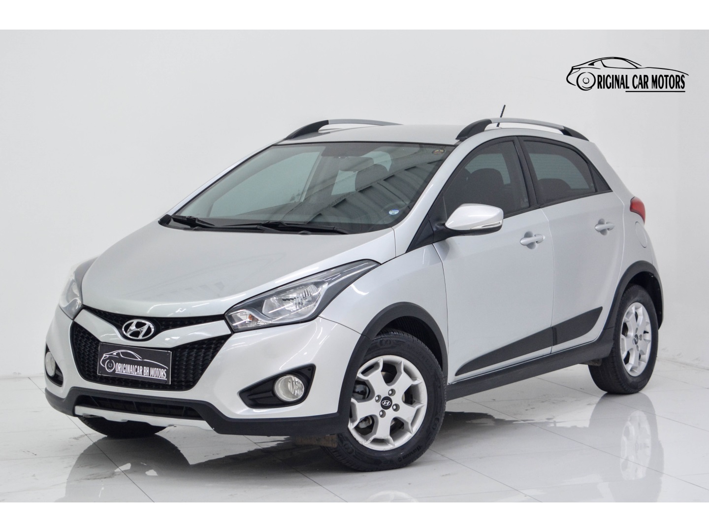 HYUNDAI HB20X