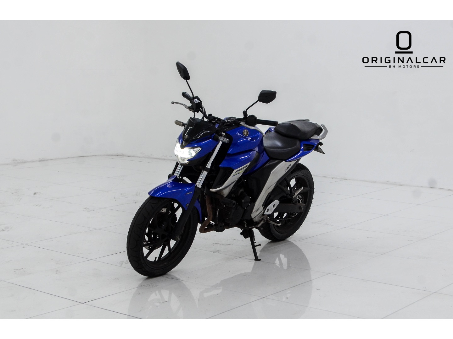 YAMAHA FZ25 250 FAZER FLEX