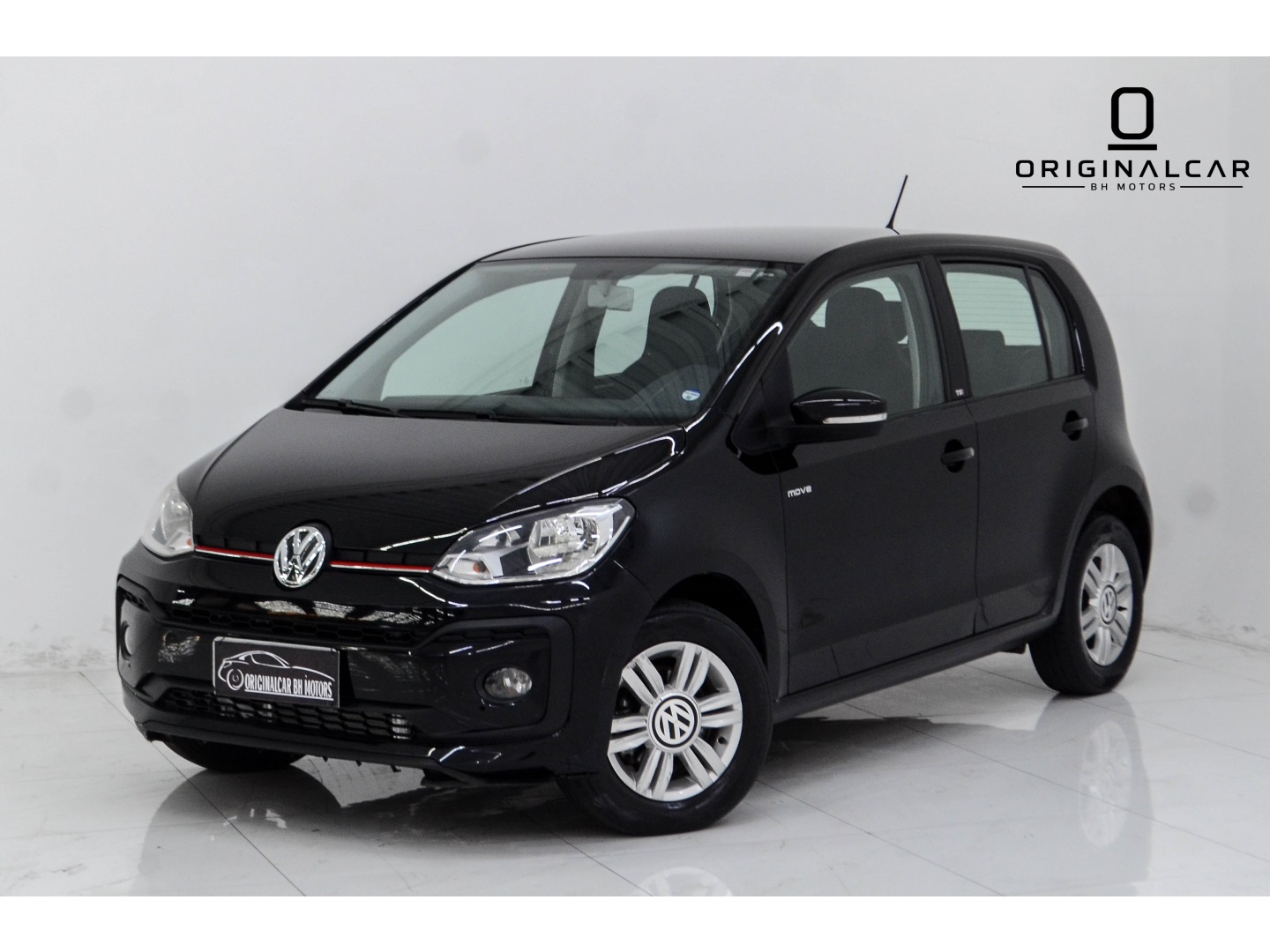 VOLKSWAGEN UP 1.0 TSI MOVE UP 12V FLEX 4P MANUAL 2018