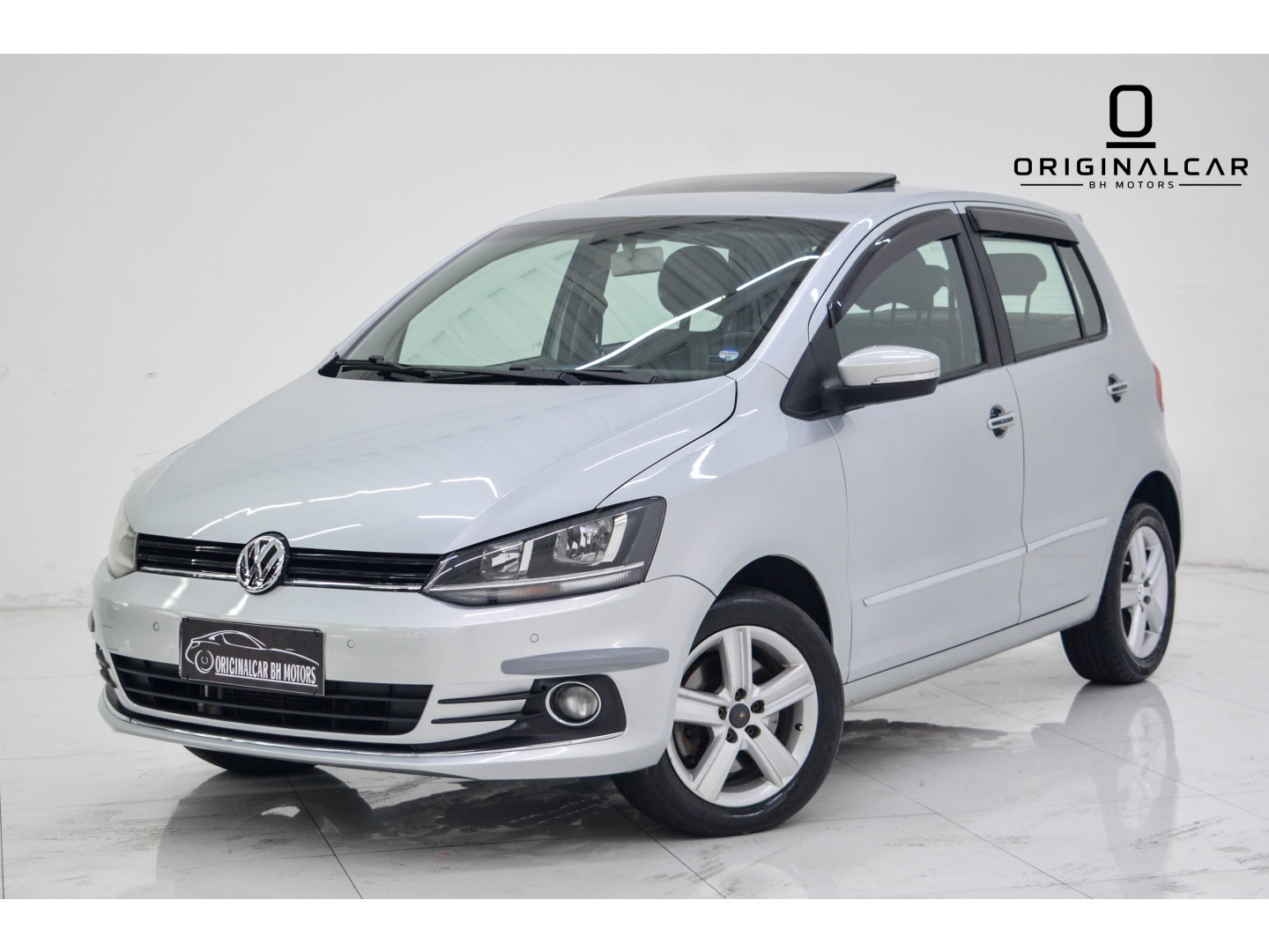 VOLKSWAGEN FOX