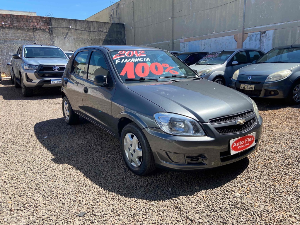 CHEVROLET CELTA