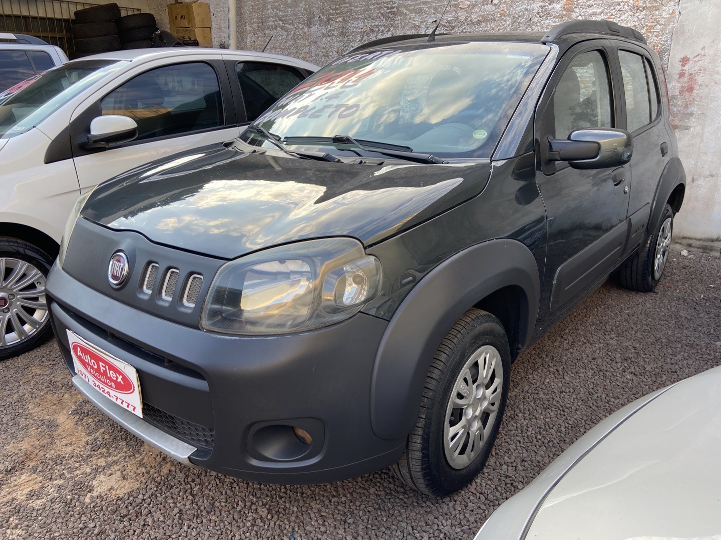 FIAT UNO