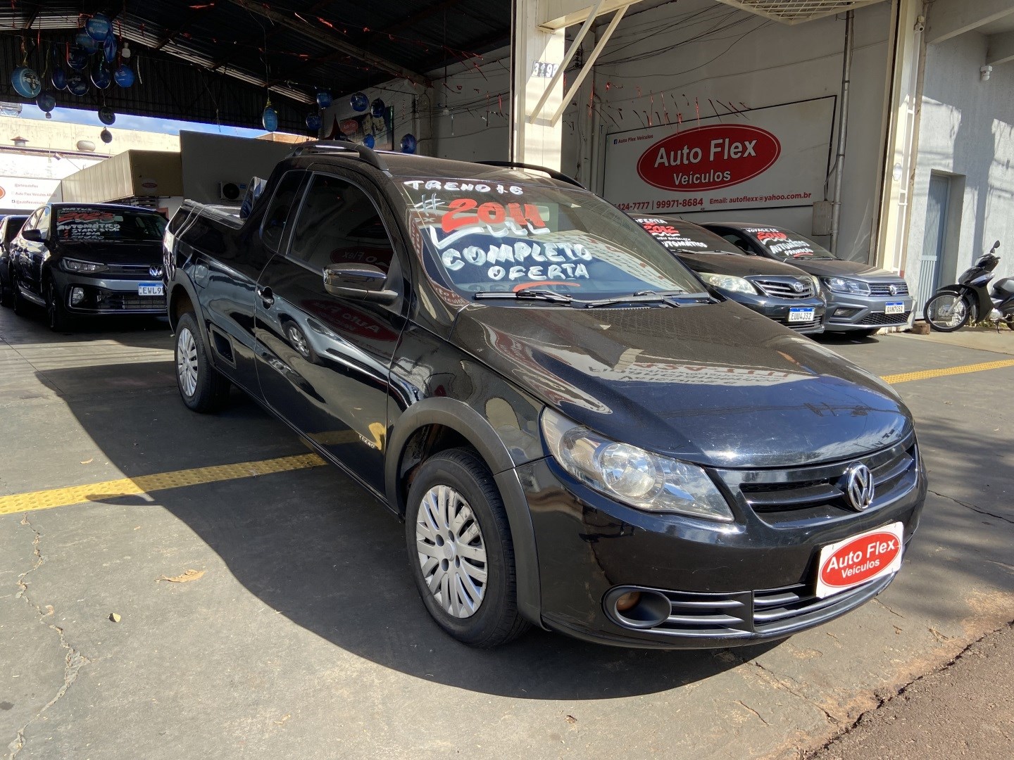 VOLKSWAGEN SAVEIRO