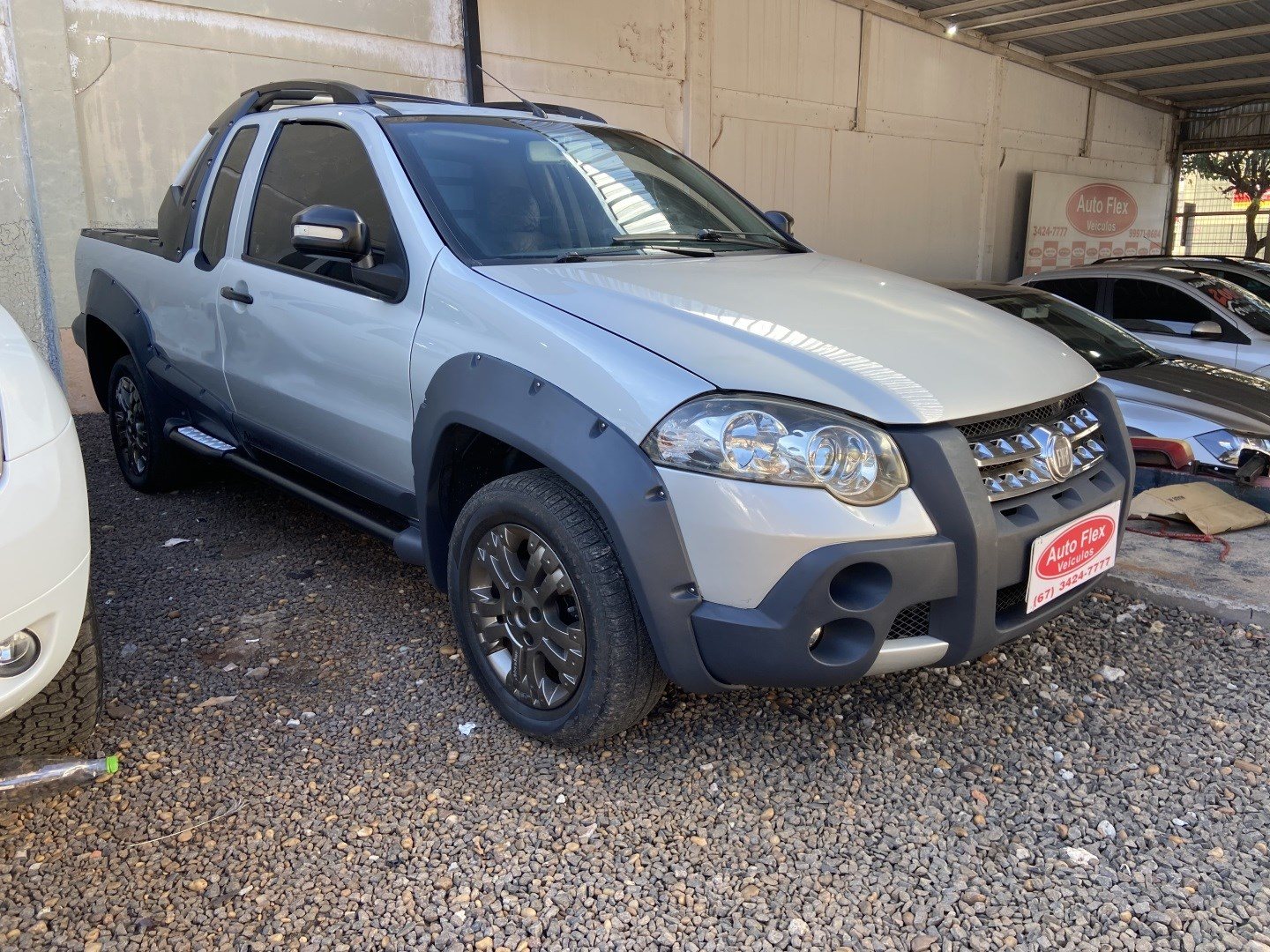 FIAT STRADA