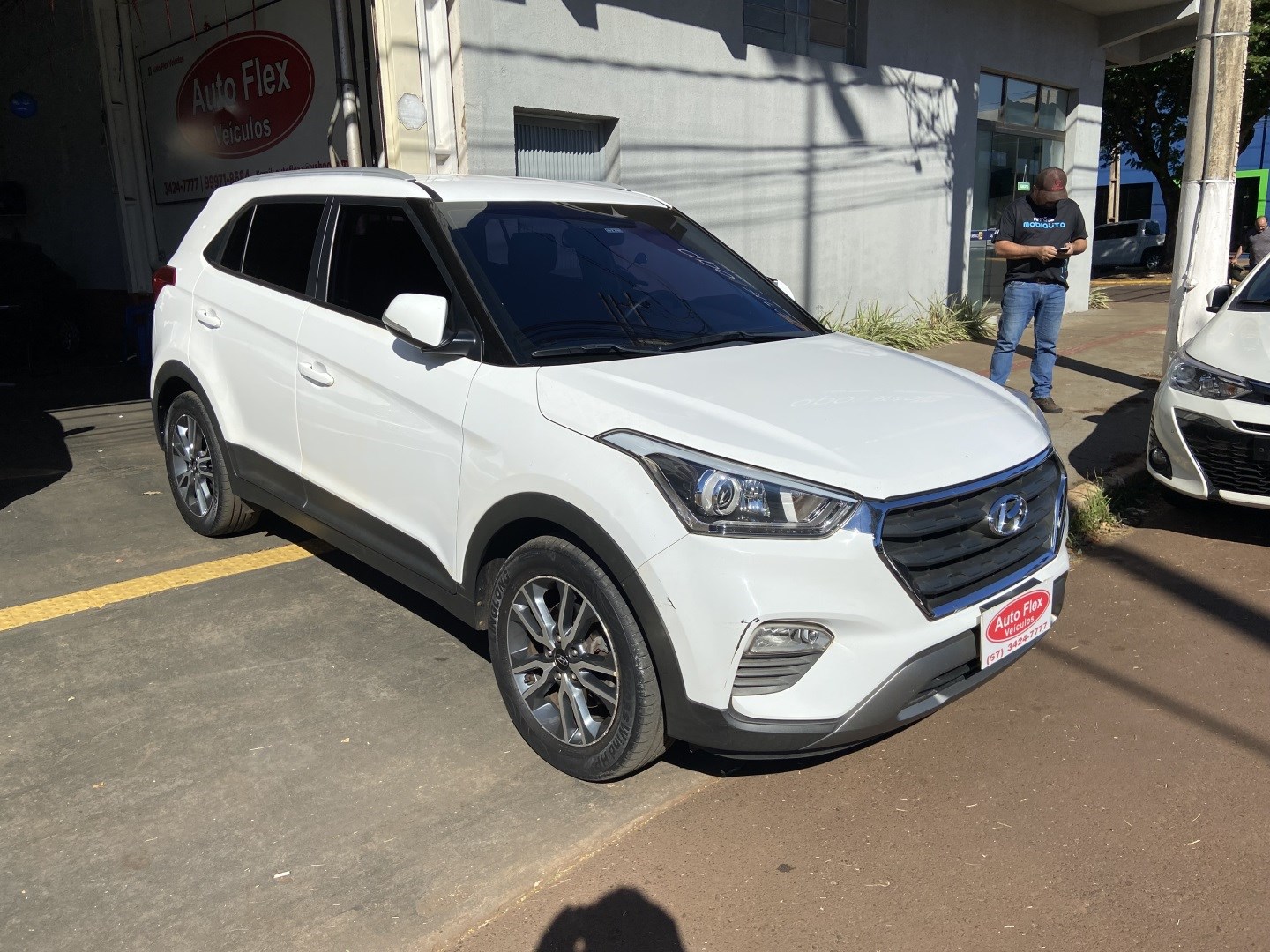HYUNDAI CRETA