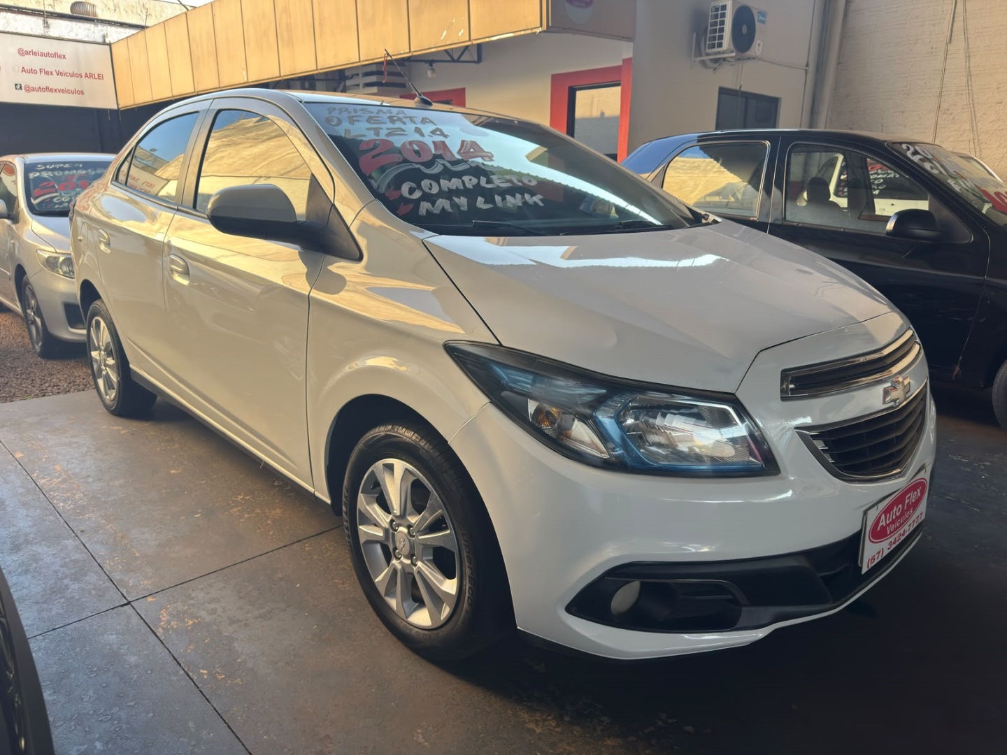 CHEVROLET PRISMA